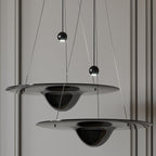Vesperce Suspension Minimaliste en Laiton - Neutralighting
