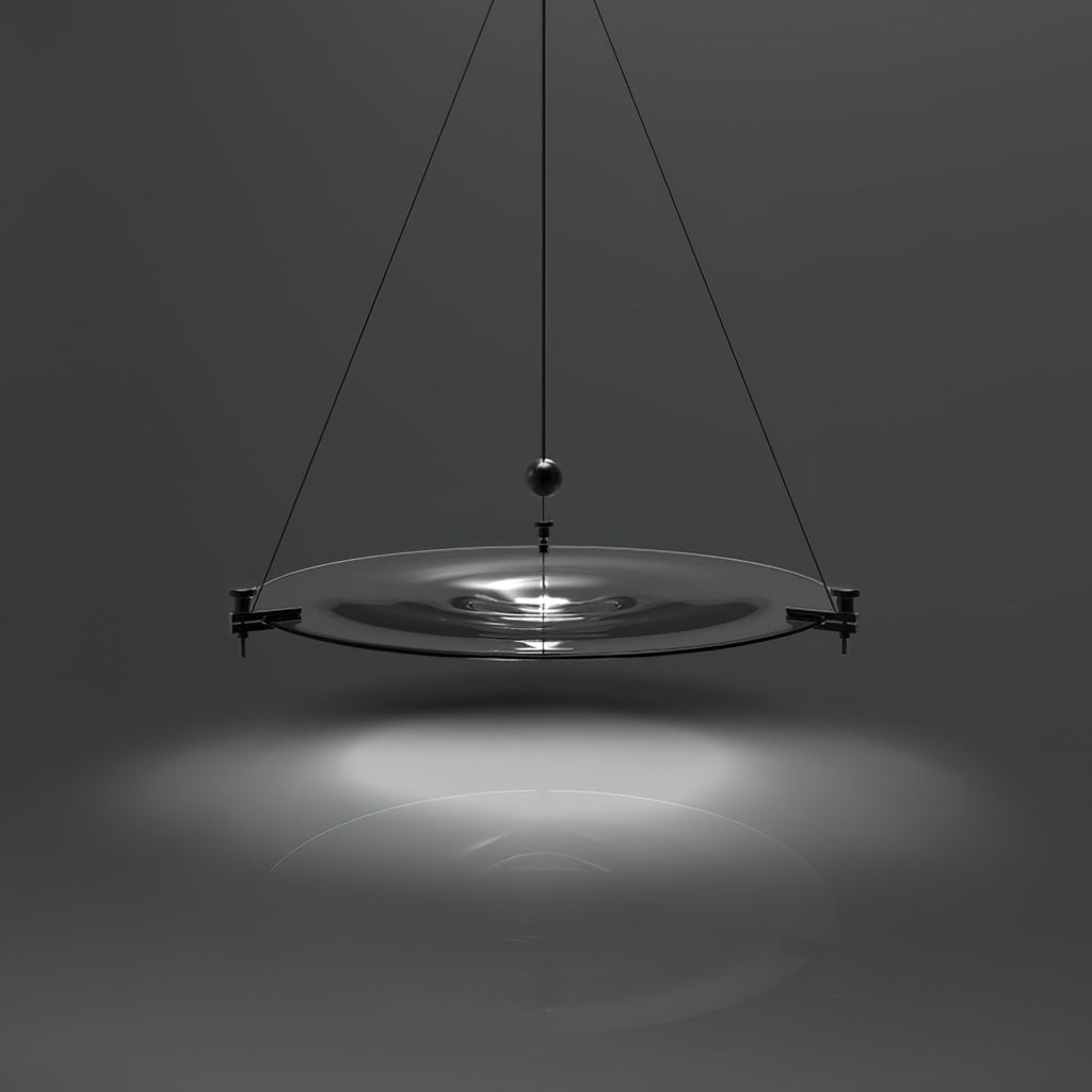 Vesperce Suspension Minimaliste en Laiton - Neutralighting