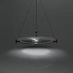 Vesperce Suspension Minimaliste en Laiton - Neutralighting