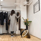 Vesperce Suspension Minimaliste en Laiton - Neutralighting