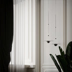 Vesperce Suspension Minimaliste en Laiton - Neutralighting