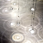 Vesperce Suspension Minimaliste en Laiton - Neutralighting