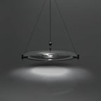 Vesperce Suspension Minimaliste en Laiton - Neutralighting