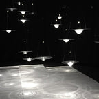 Vesperce Suspension Minimaliste en Laiton - Neutralighting