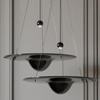 Vesperce Suspension Minimaliste en Laiton - Neutralighting