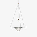 Vesperce Suspension Minimaliste en Laiton - Neutralighting