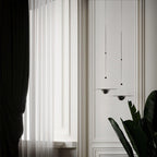 Vesperce Suspension Minimaliste en Laiton - Neutralighting