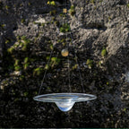 Vesperce Suspension Minimaliste en Laiton - Neutralighting