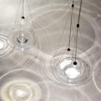 Vesperce Suspension Minimaliste en Laiton - Neutralighting