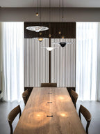 Vesperce Suspension Minimaliste en Laiton - Neutralighting