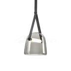 Averisce Suspension Industrielle en Cuir - Neutralighting