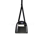 Averisce Suspension Industrielle en Cuir - Neutralighting