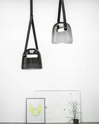 Averisce Suspension Industrielle en Cuir - Neutralighting