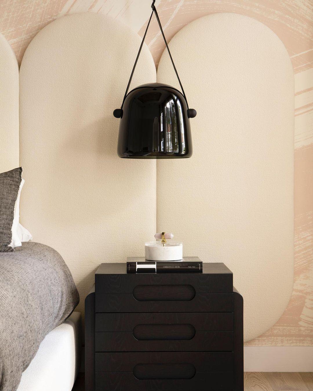 Averisce Suspension Industrielle en Cuir - Neutralighting