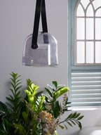 Averisce Suspension Industrielle en Cuir - Neutralighting