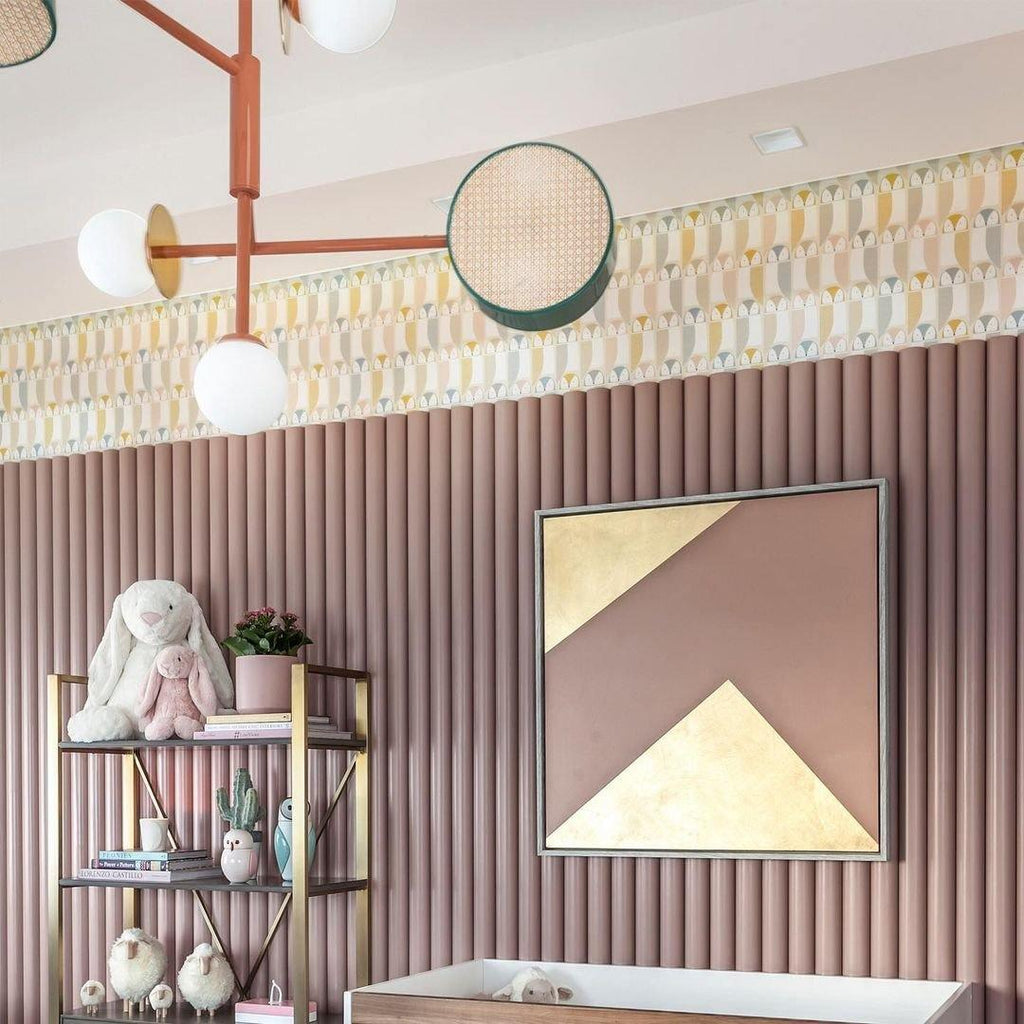 Circa Lampe Suspendue en Verre Vintage - Neutralighting