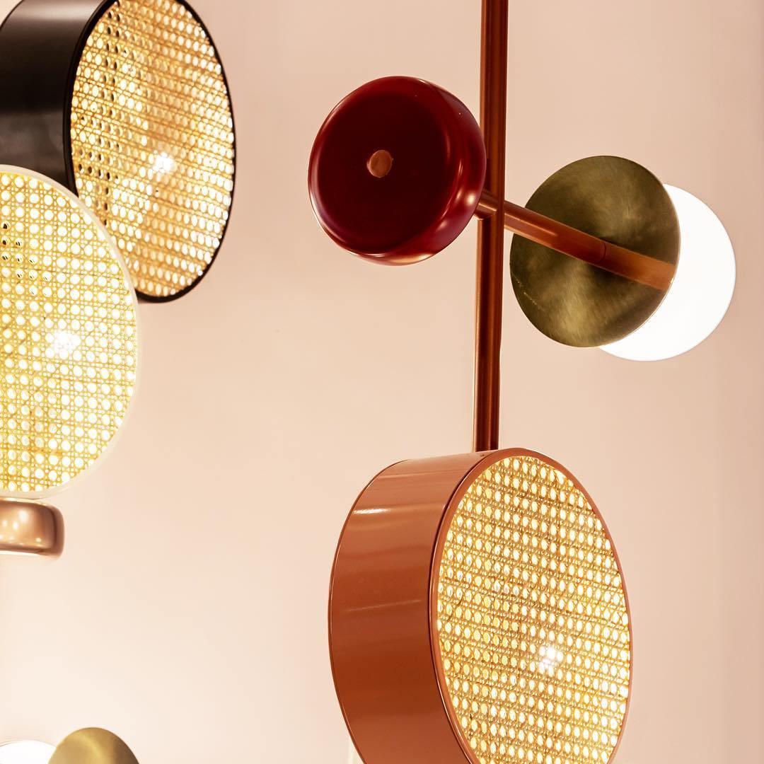 Circa Lampe Suspendue en Verre Vintage - Neutralighting