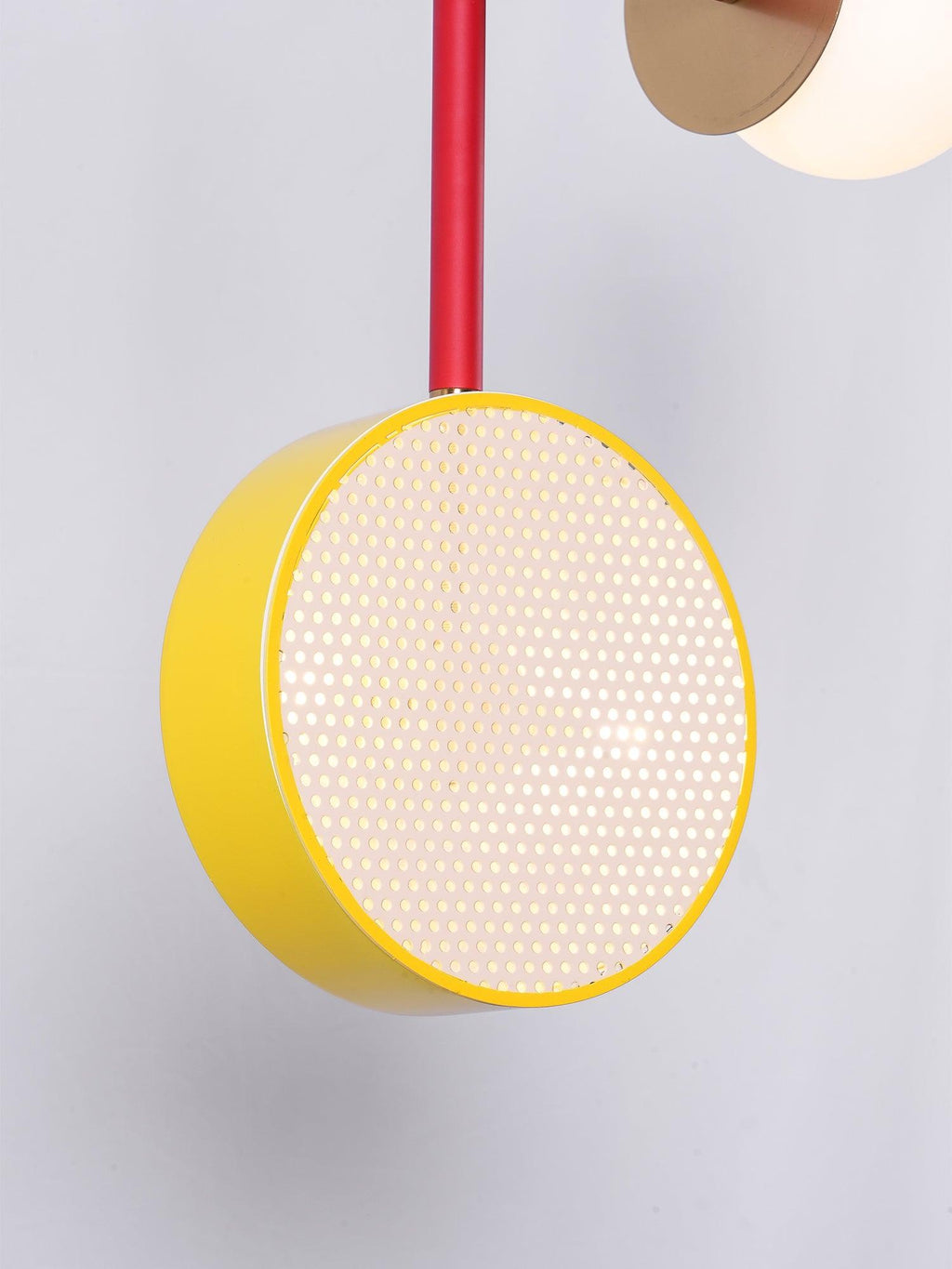 Circa Lampe Suspendue en Verre Vintage - Neutralighting