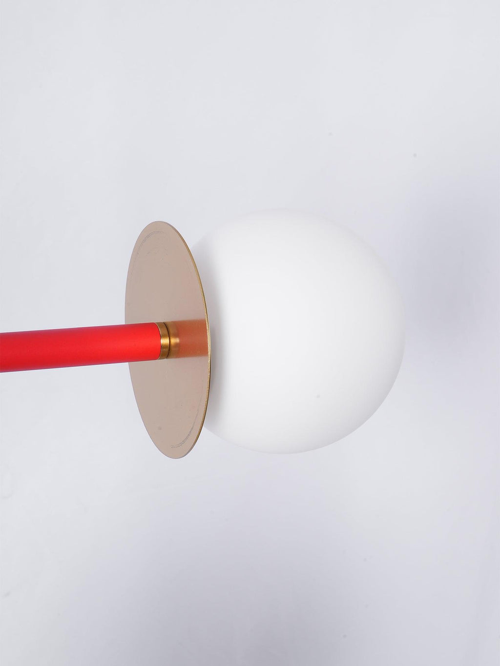 Circa Lampe Suspendue en Verre Vintage - Neutralighting