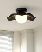 Monae Plafonnier Pétale Forme Globe Moderne - Neutralighting