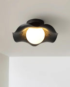 Monae Plafonnier Pétale Forme Globe Moderne - Neutralighting