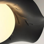 Monae Plafonnier Pétale Forme Globe Moderne - Neutralighting
