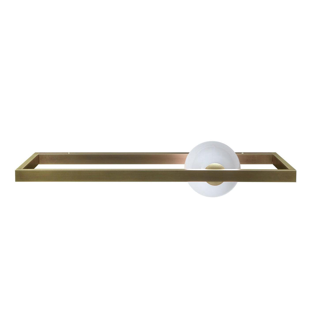 Etalarae Applique Murale Moderne Minimaliste en Verre - Neutralighting