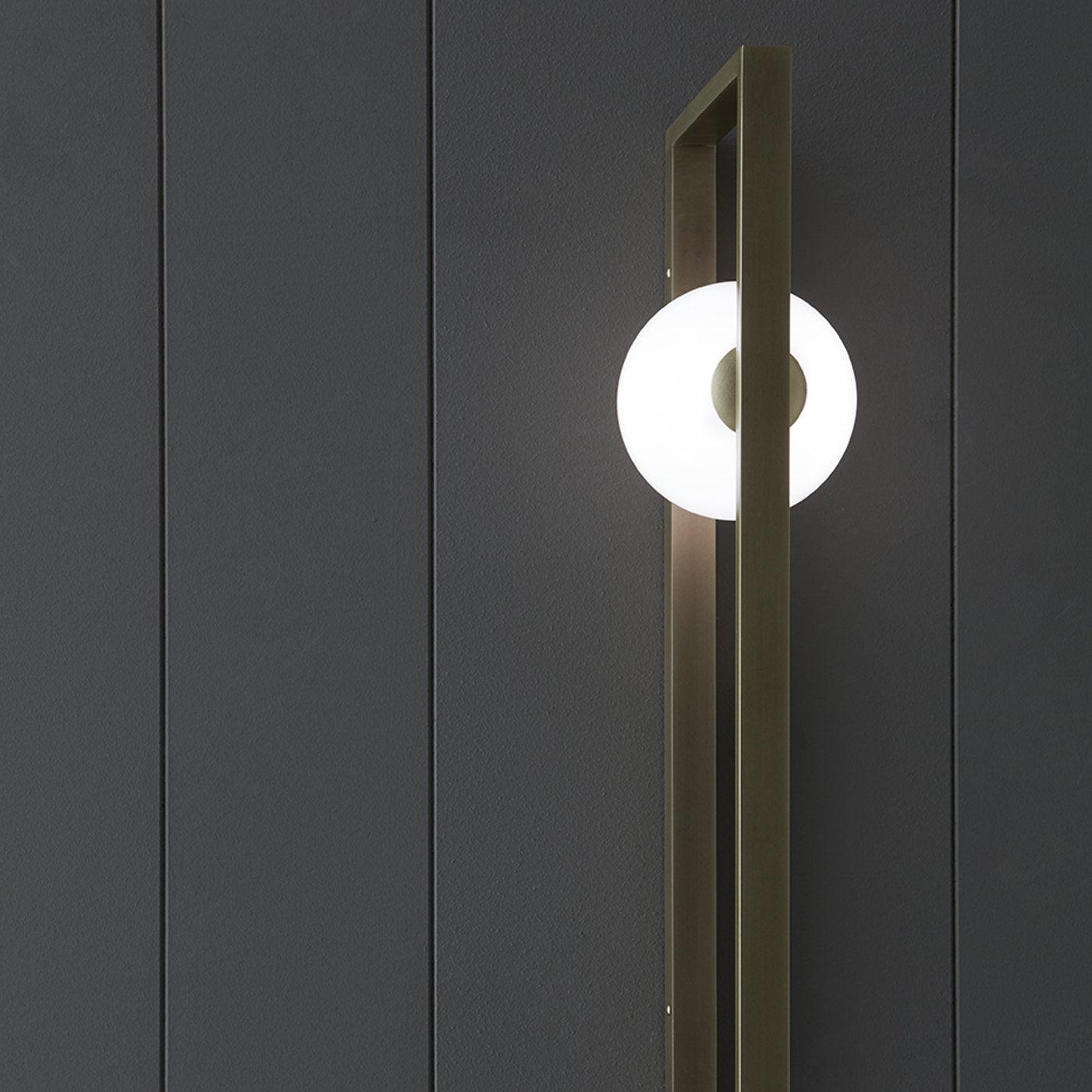 Etalarae Applique Murale Moderne Minimaliste en Verre - Neutralighting