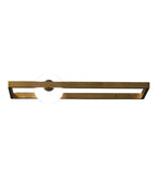 Etalarae Applique Murale Moderne Minimaliste en Verre - Neutralighting