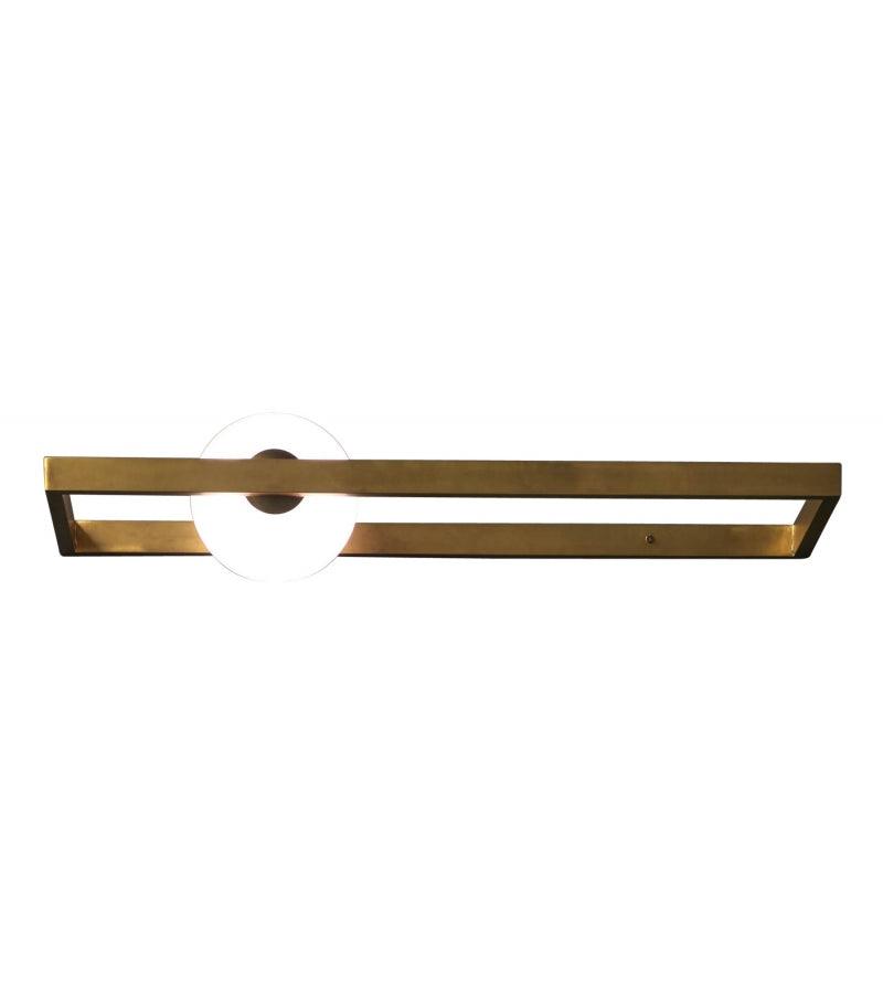 Etalarae Applique Murale Moderne Minimaliste en Verre - Neutralighting