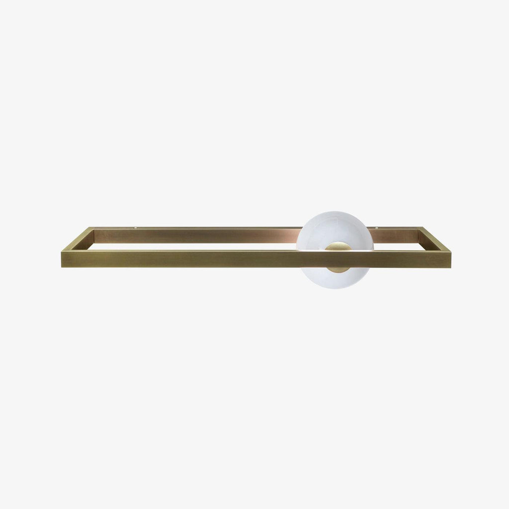 Etalarae Applique Murale Moderne Minimaliste en Verre - Neutralighting