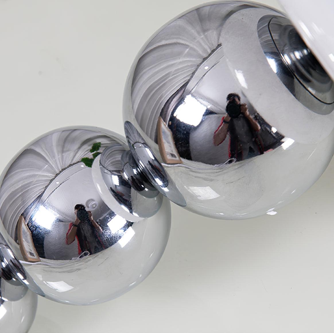 Aurelin Suspension Lampe Artistique en Verre - Neutralighting