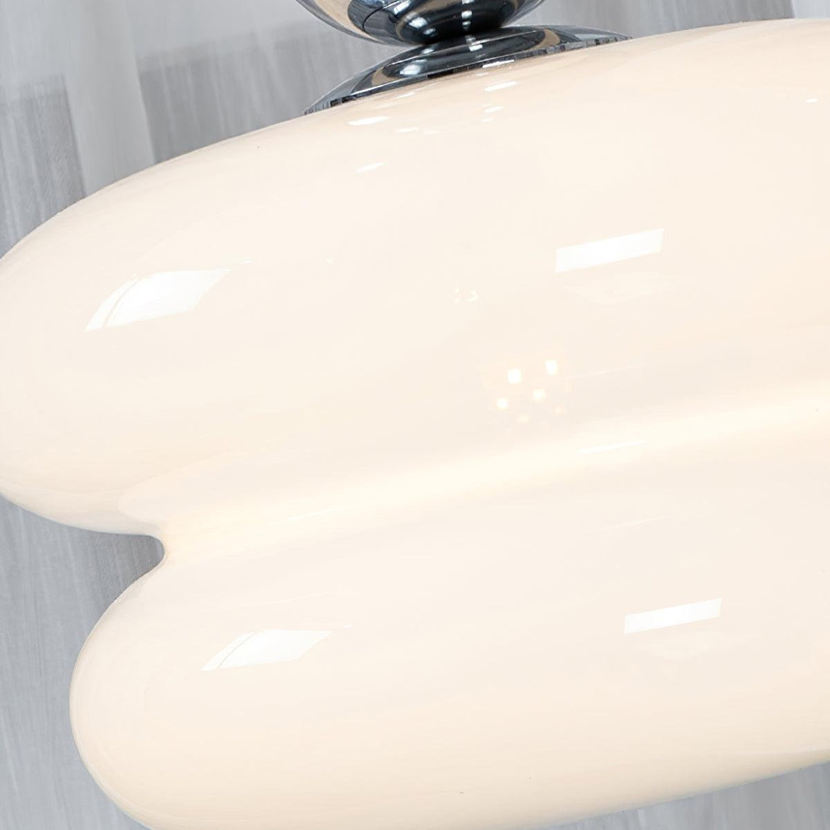 Aurelin Suspension Lampe Artistique en Verre - Neutralighting