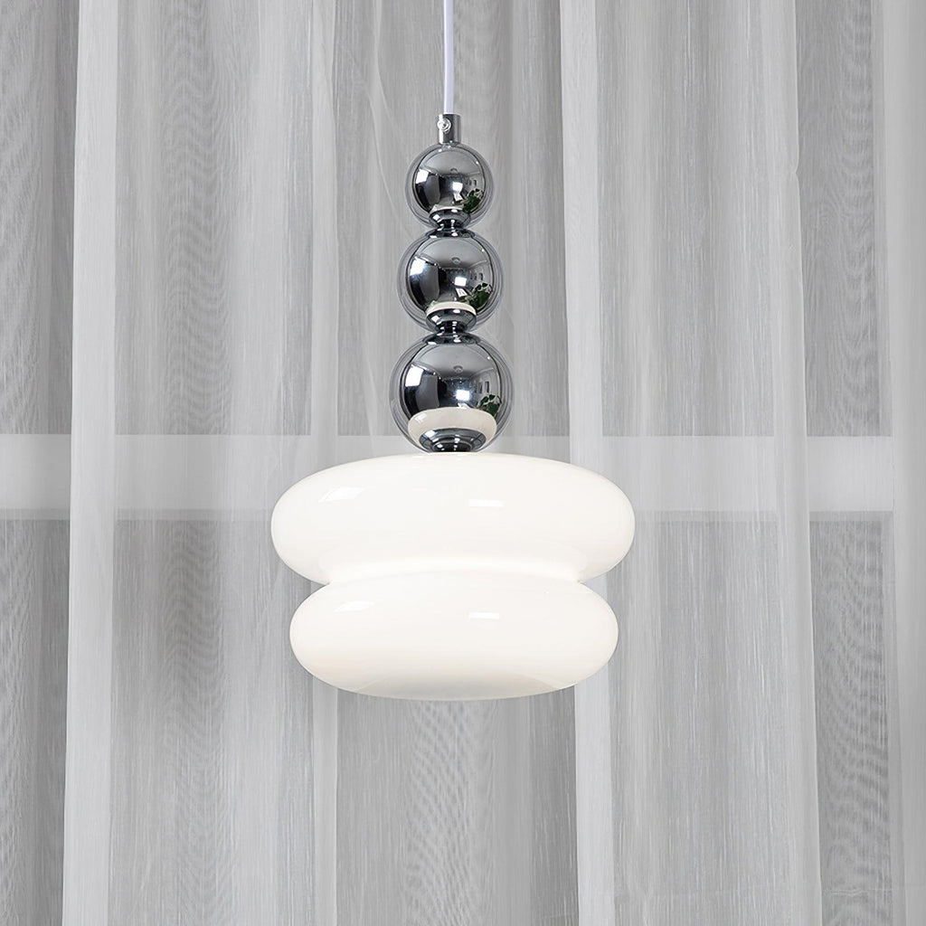 Aurelin Suspension Lampe Artistique en Verre - Neutralighting