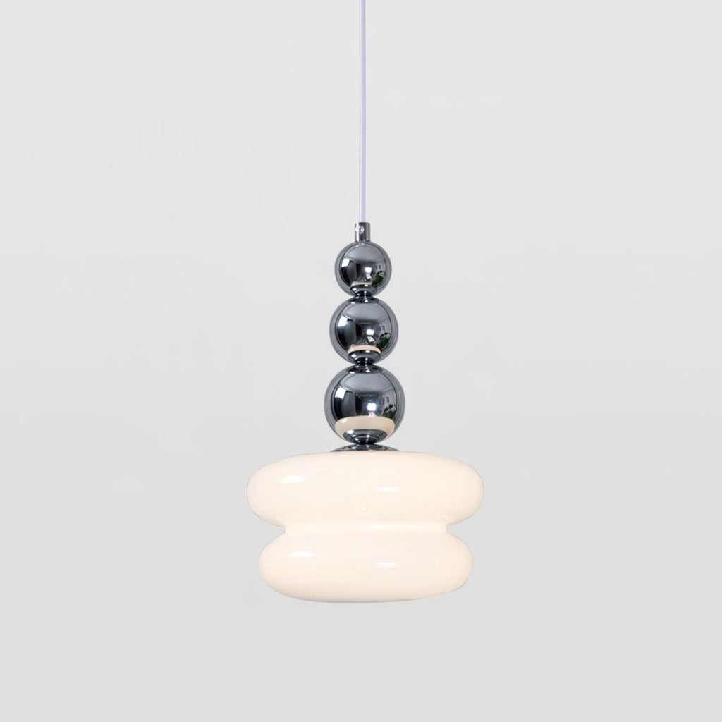 Aurelin Suspension Lampe Artistique en Verre - Neutralighting