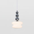 Aurelin Suspension Lampe Artistique en Verre - Neutralighting