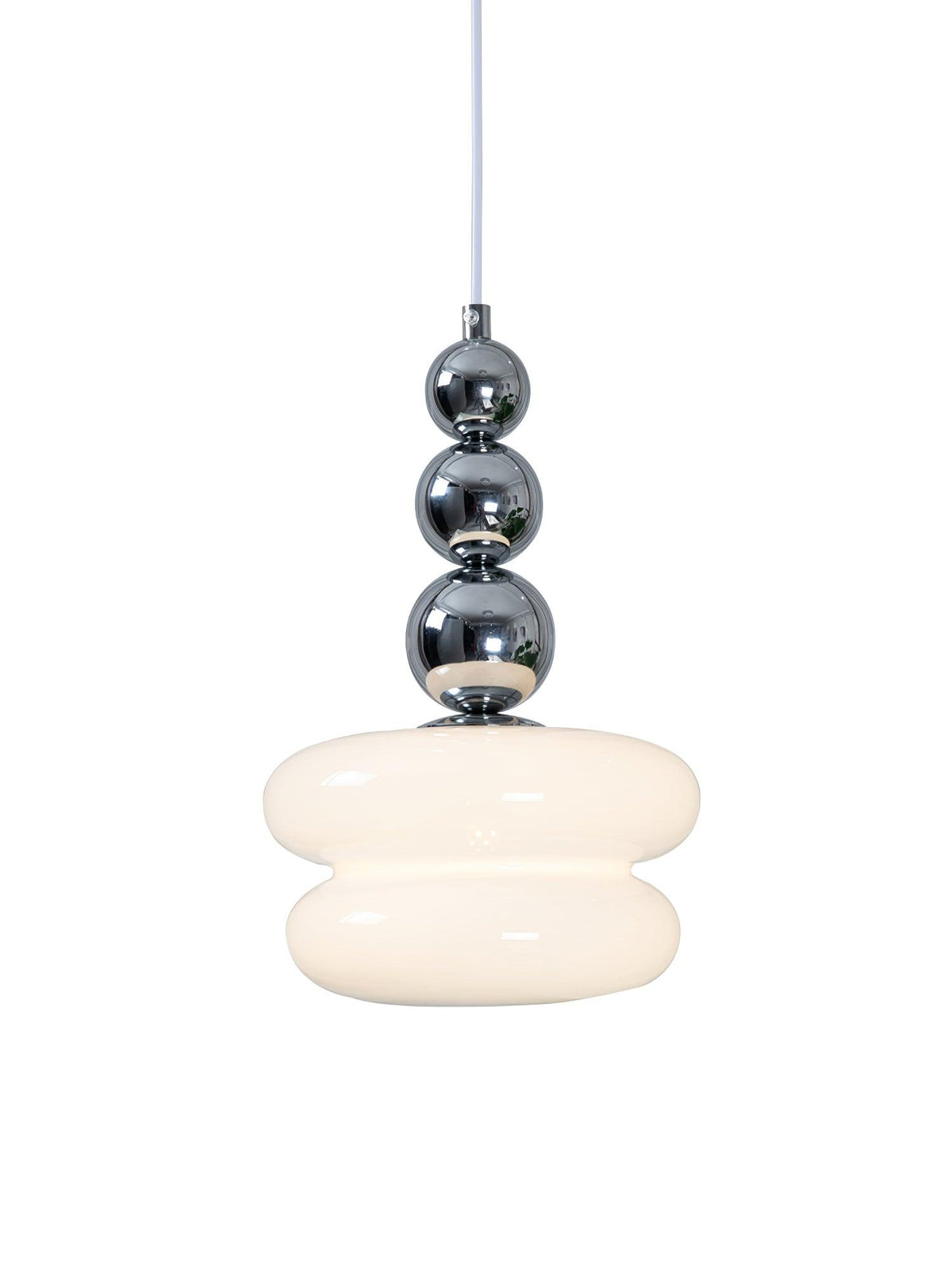 Aurelin Suspension Lampe Artistique en Verre - Neutralighting
