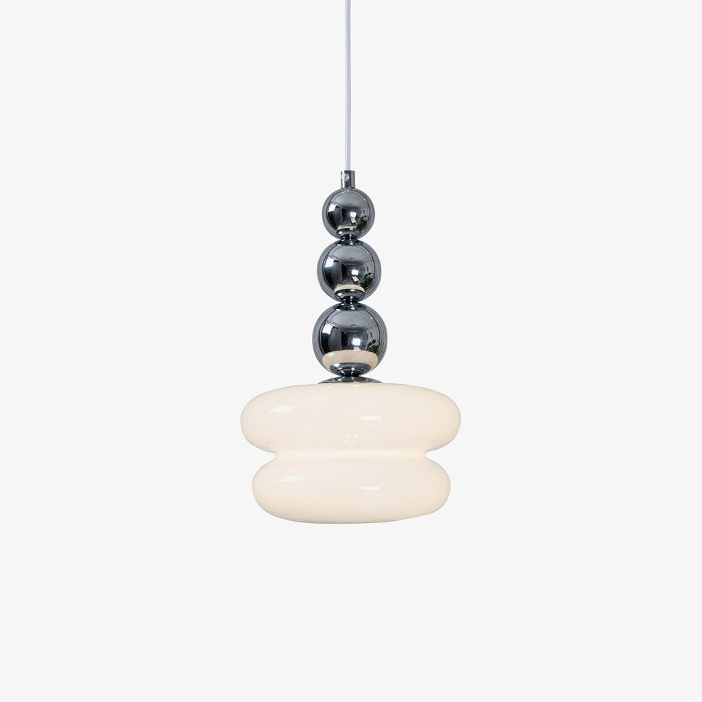 Aurelin Suspension Lampe Artistique en Verre - Neutralighting