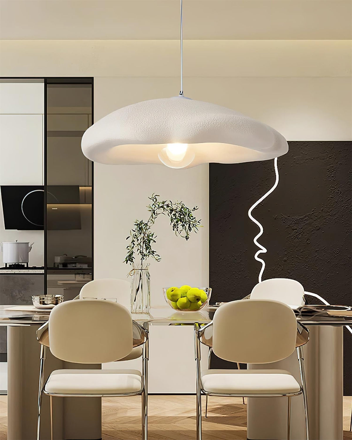 Odiva Lampe Suspendue Organique - Neutralighting
