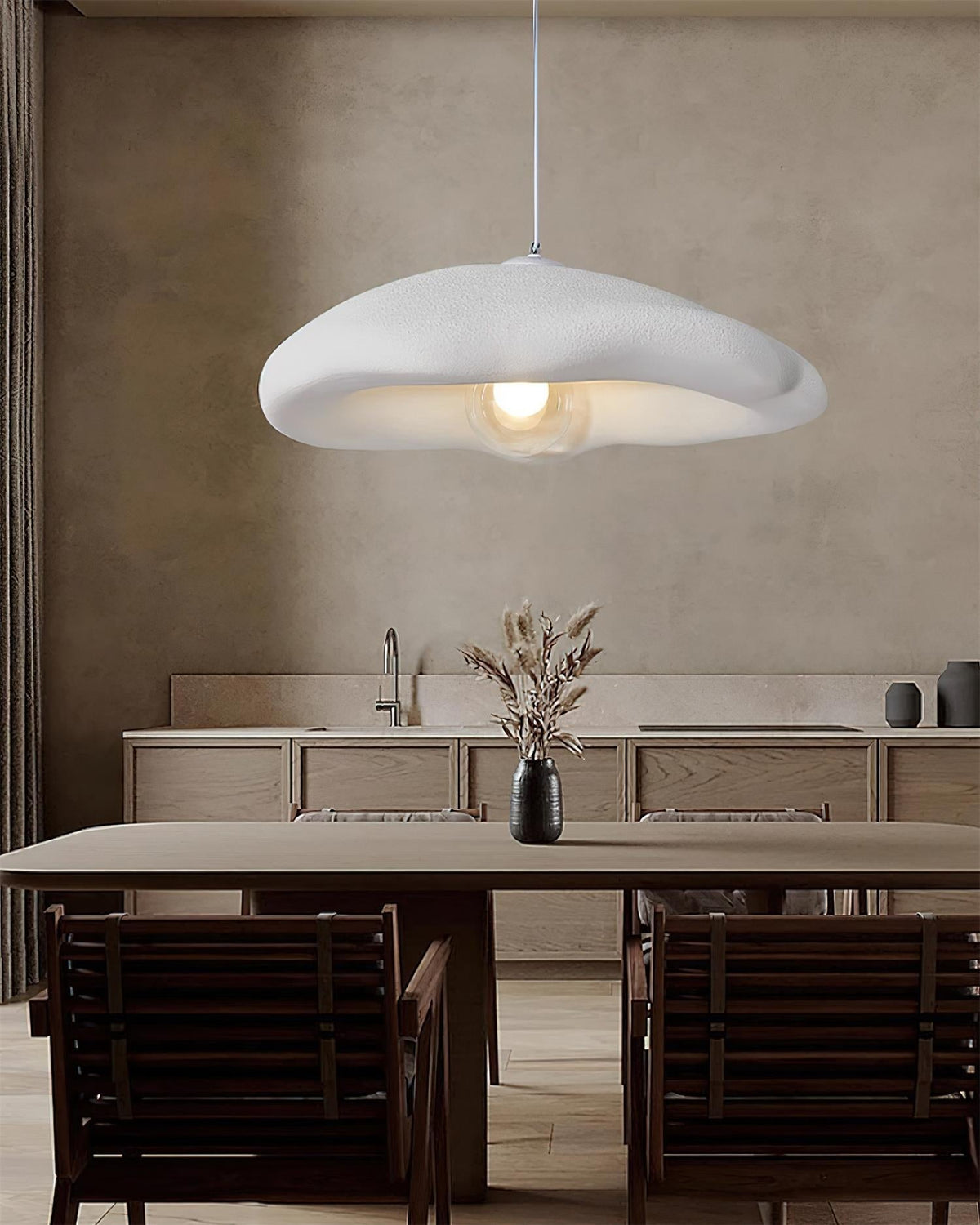 Odiva Lampe Suspendue Organique - Neutralighting