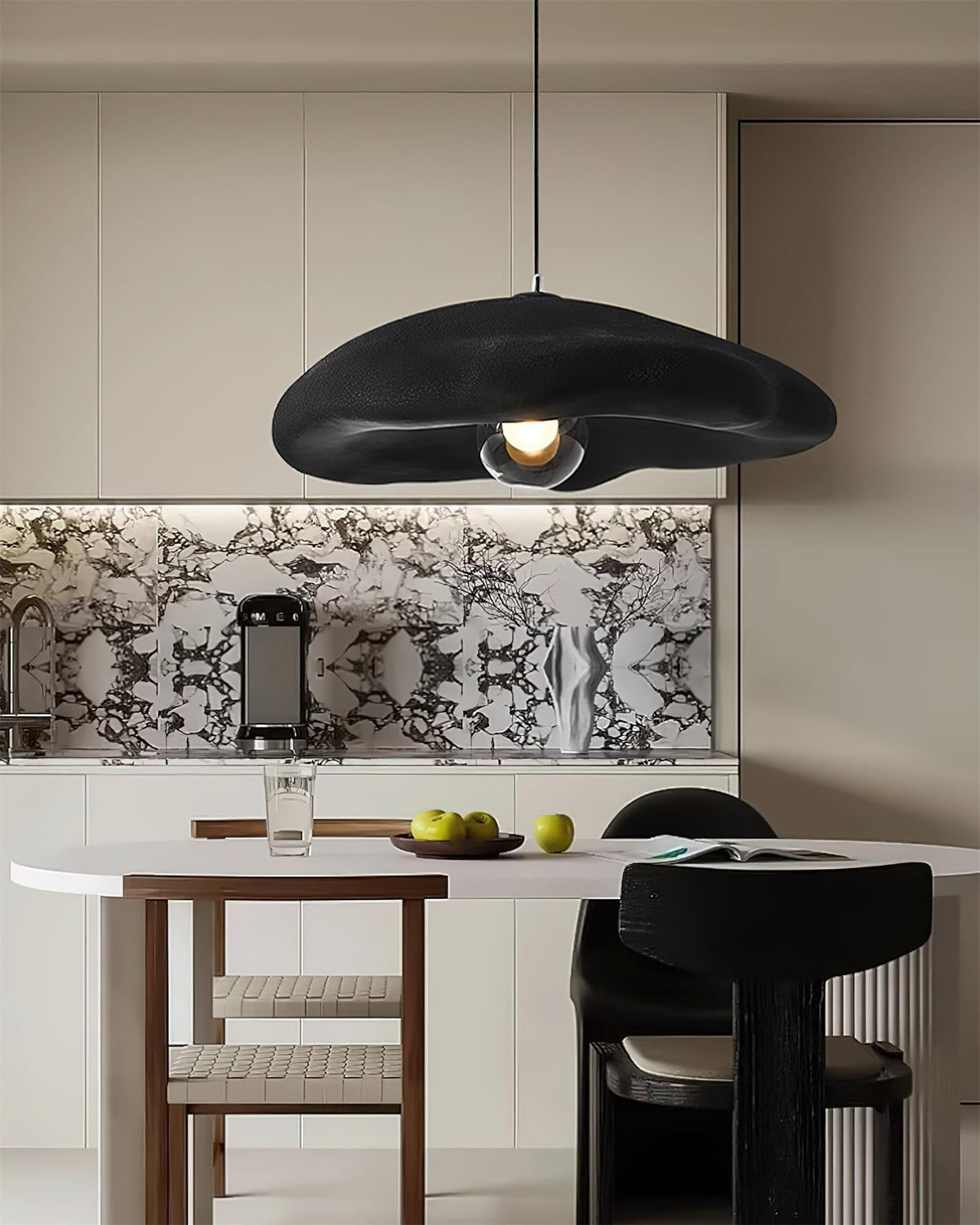 Odiva Lampe Suspendue Organique - Neutralighting