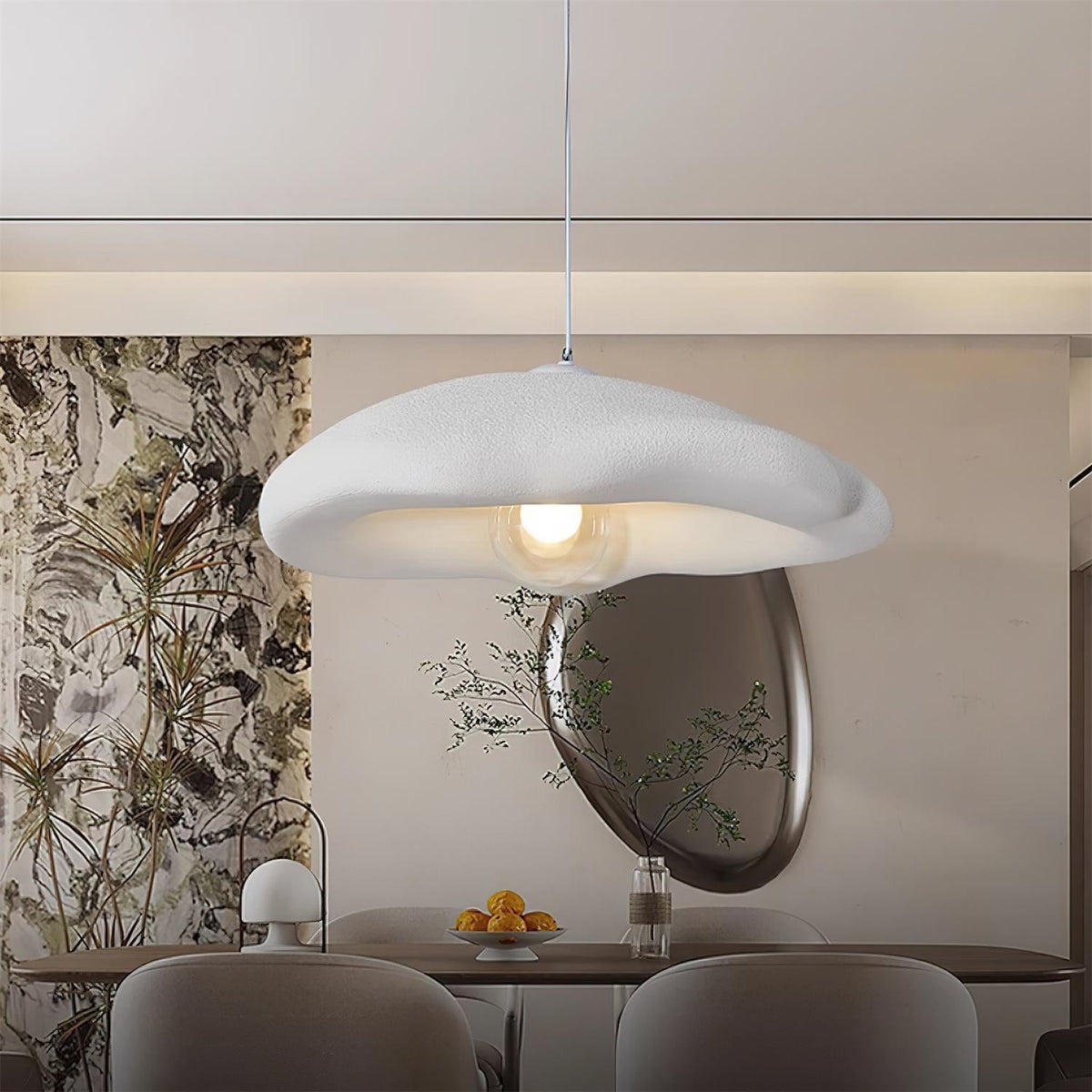 Odiva Lampe Suspendue Organique - Neutralighting