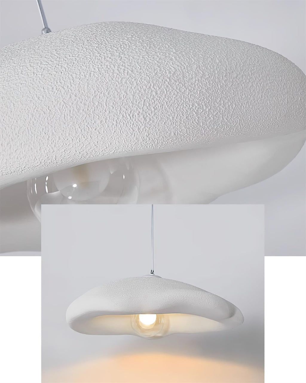 Odiva Lampe Suspendue Organique - Neutralighting