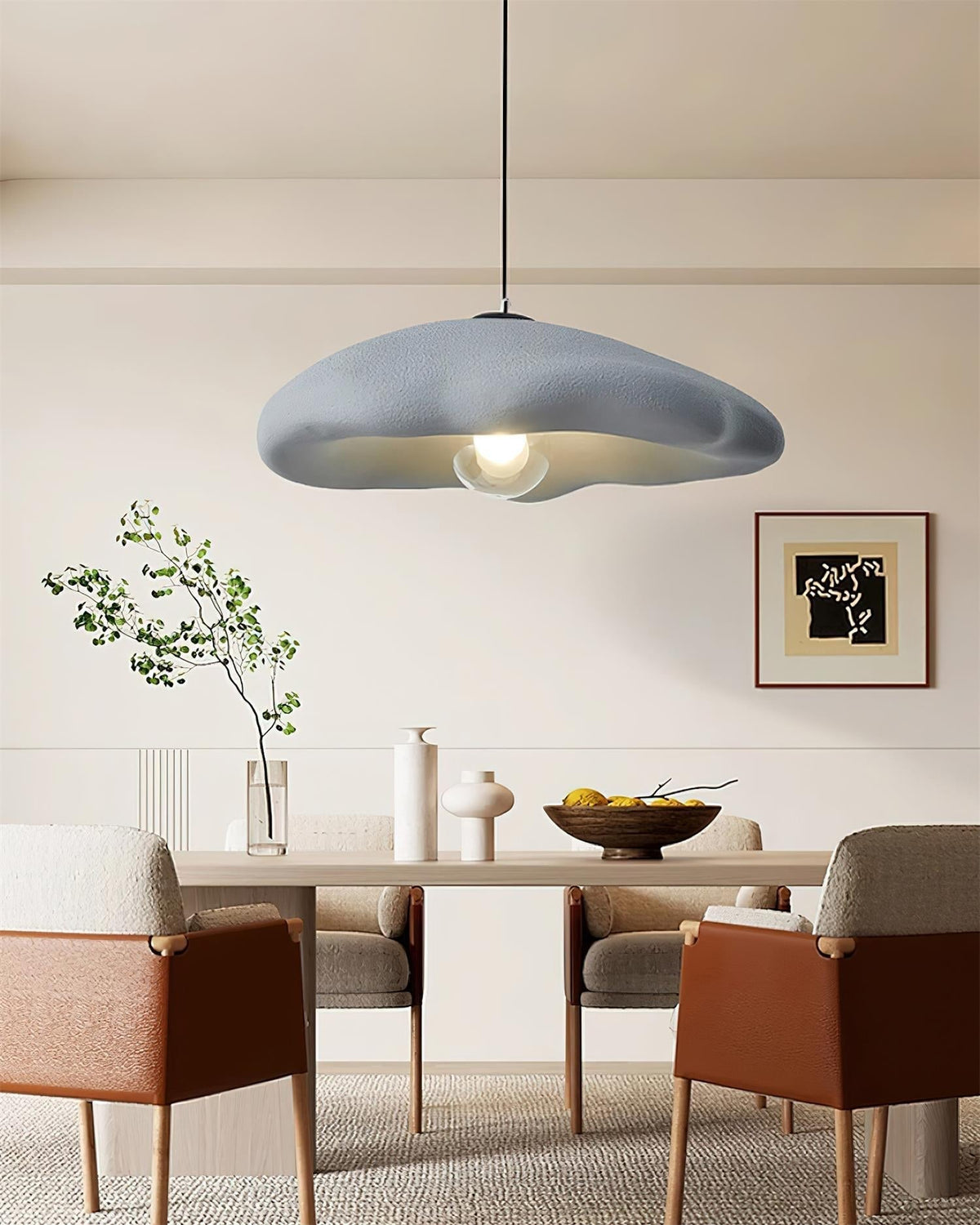 Odiva Lampe Suspendue Organique - Neutralighting