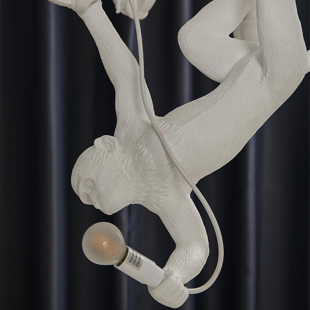Monkey Chandelier Trio Fantaisiste - Neutralighting