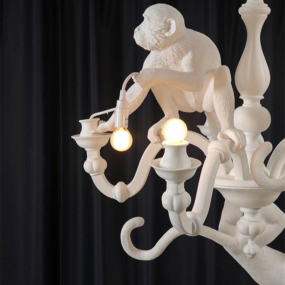 Monkey Chandelier Trio Fantaisiste - Neutralighting