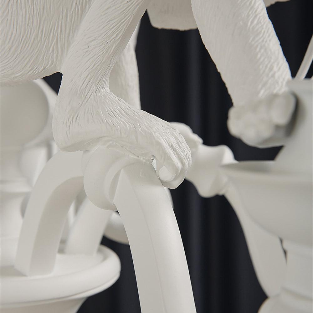 Monkey Chandelier Trio Fantaisiste - Neutralighting