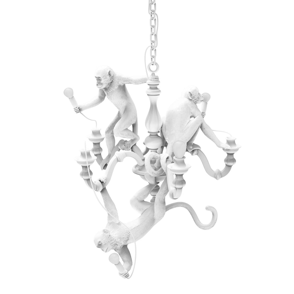 Monkey Chandelier Trio Fantaisiste - Neutralighting