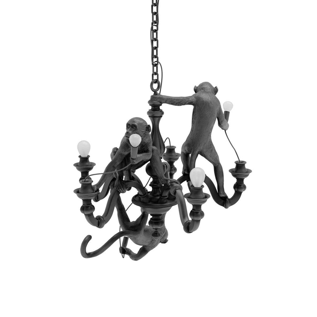 Monkey Chandelier Trio Fantaisiste - Neutralighting