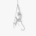 Zalira Suspension Artistique en Résine Corde - Neutralighting